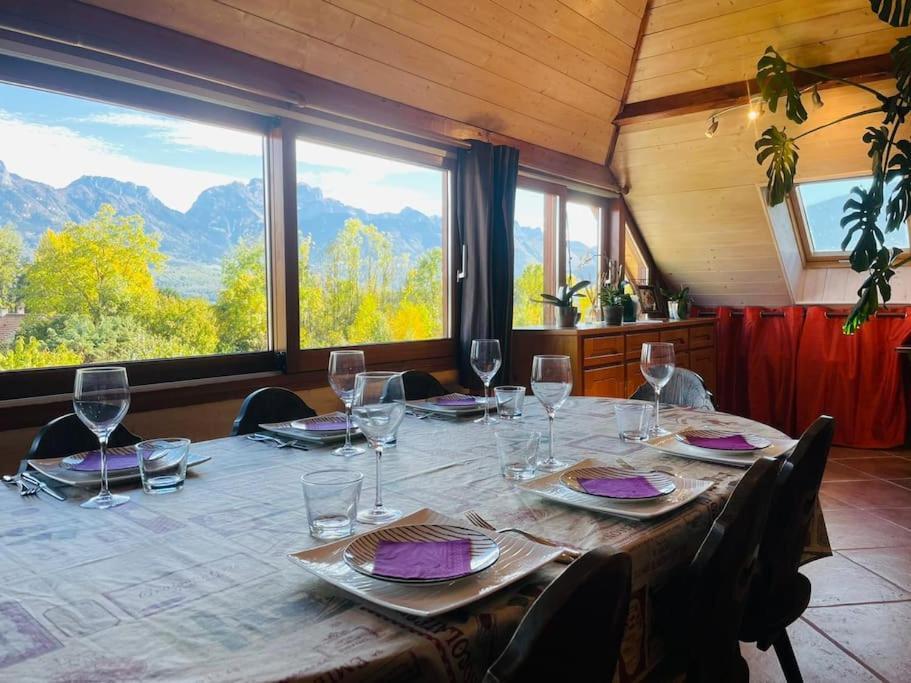 B&B Le Sourire Du Lac Sévrier Exteriér fotografie