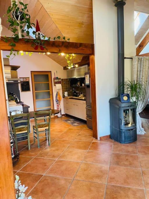 B&B Le Sourire Du Lac Sévrier Exteriér fotografie