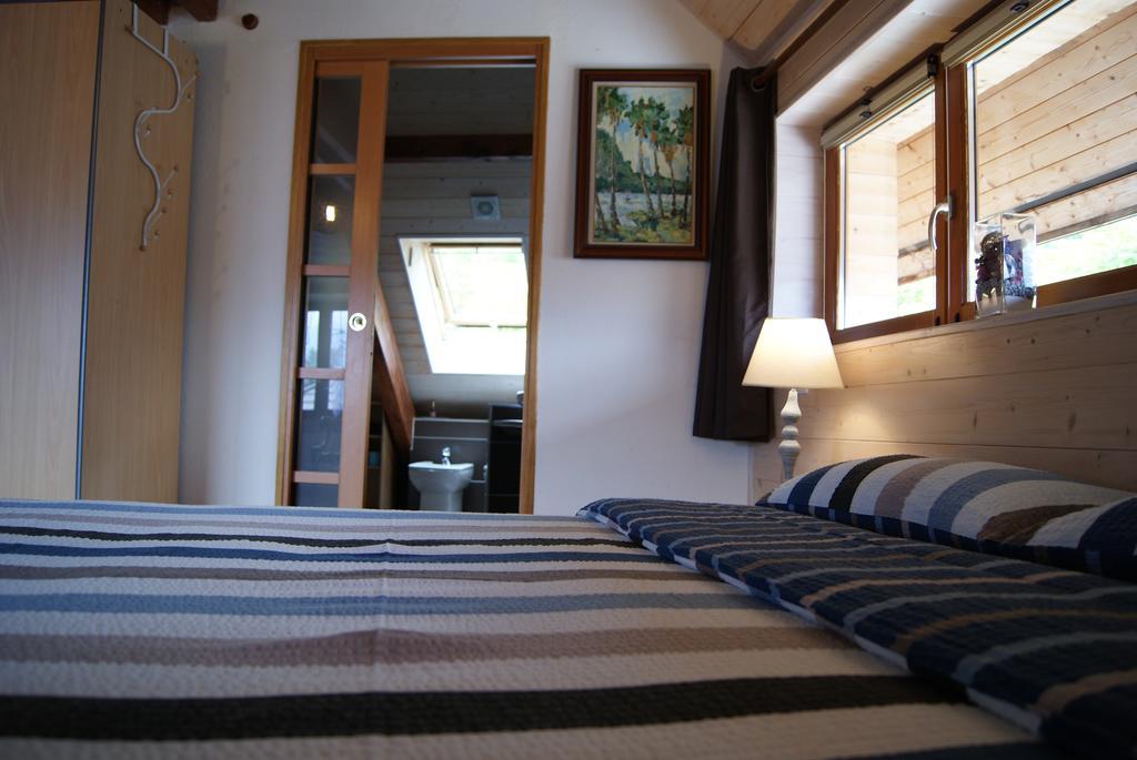 B&B Le Sourire Du Lac Sévrier Exteriér fotografie