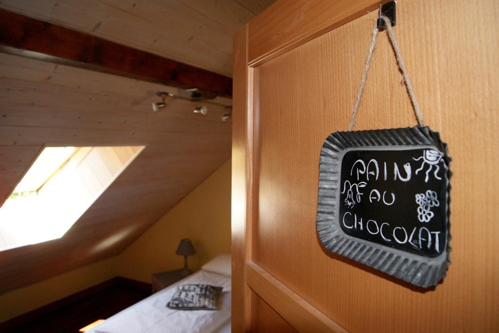 B&B Le Sourire Du Lac Sévrier Exteriér fotografie