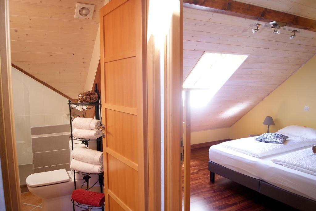 B&B Le Sourire Du Lac Sévrier Exteriér fotografie